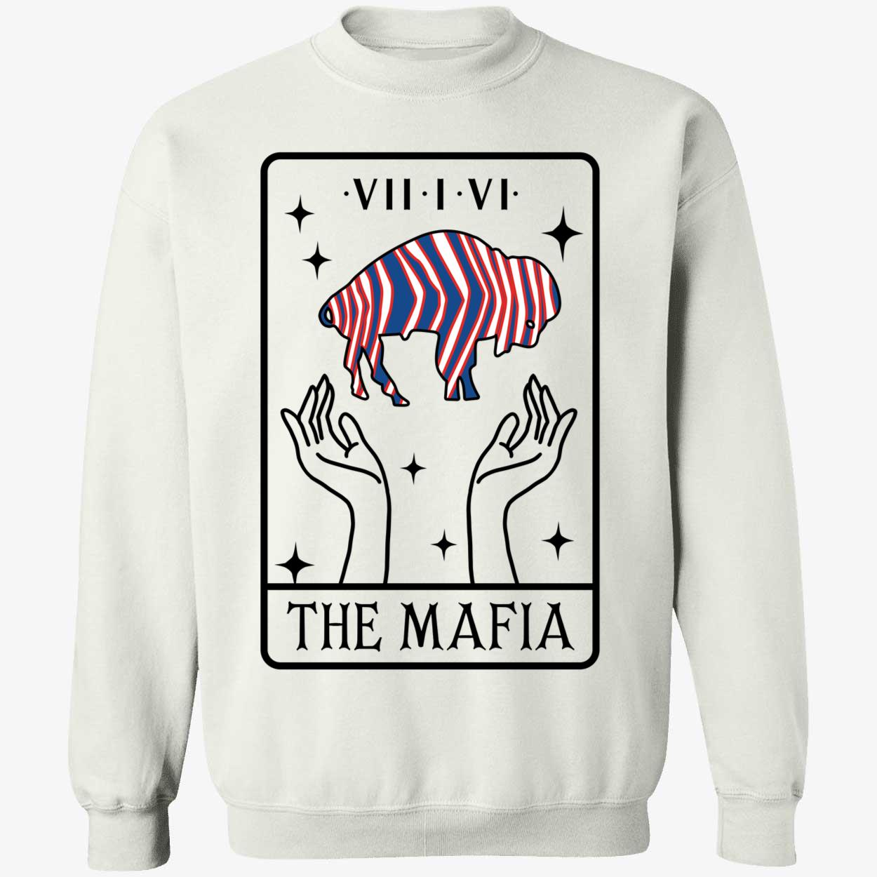 The Mafia Tarot Card Shirt 3 1.jpg