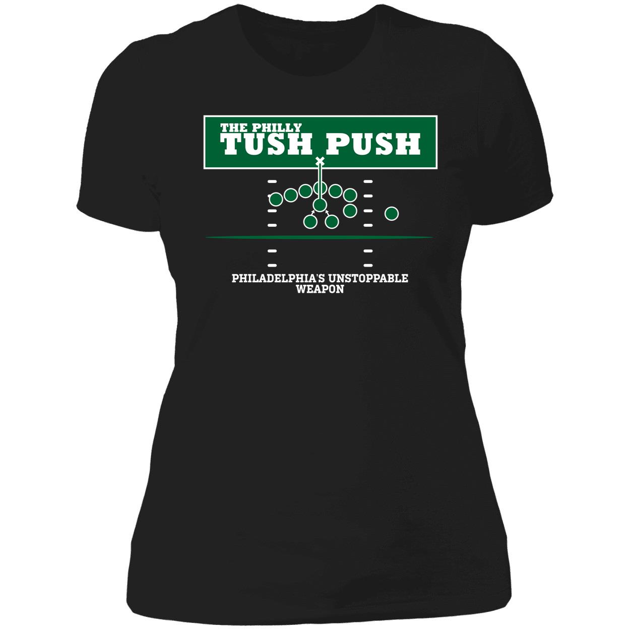 The Philly Tush Push Philadelphias Unstoppable Weapon Shirt 6 1.jpg