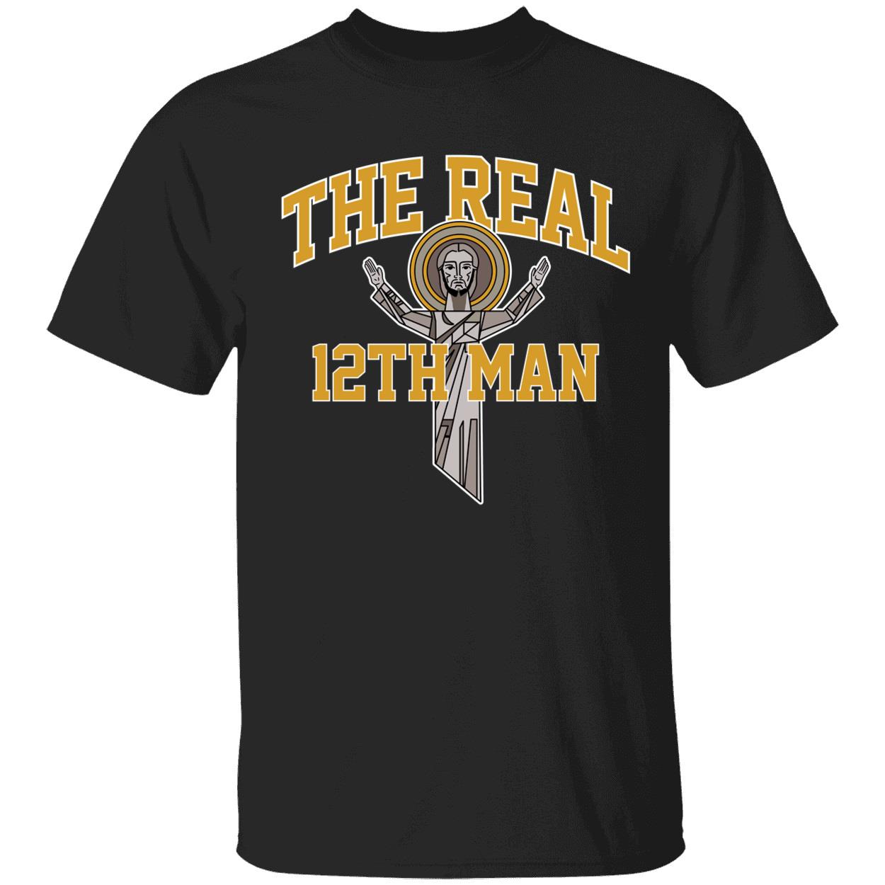 The Real 12th Man Shirt