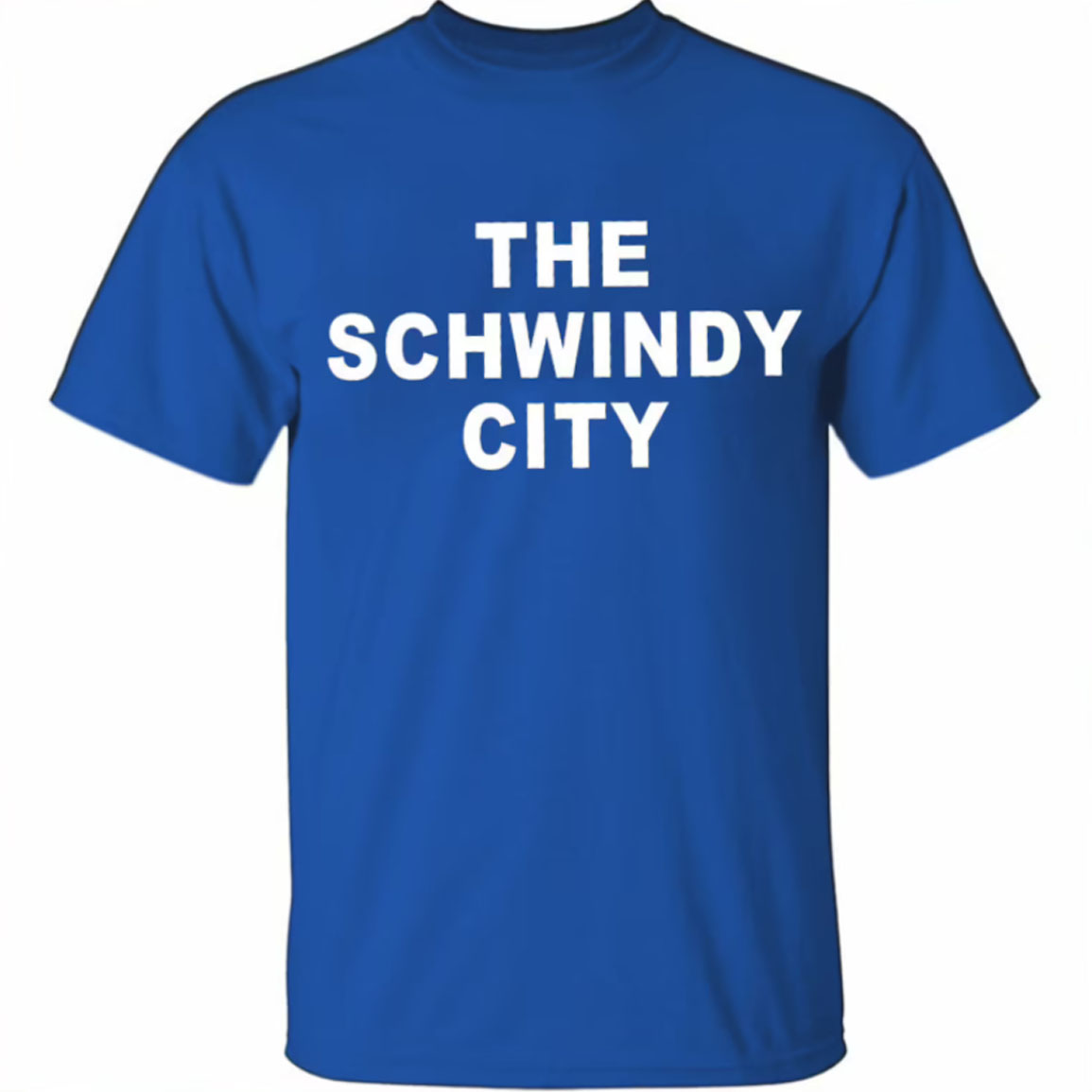 The Schwindy City Shirt