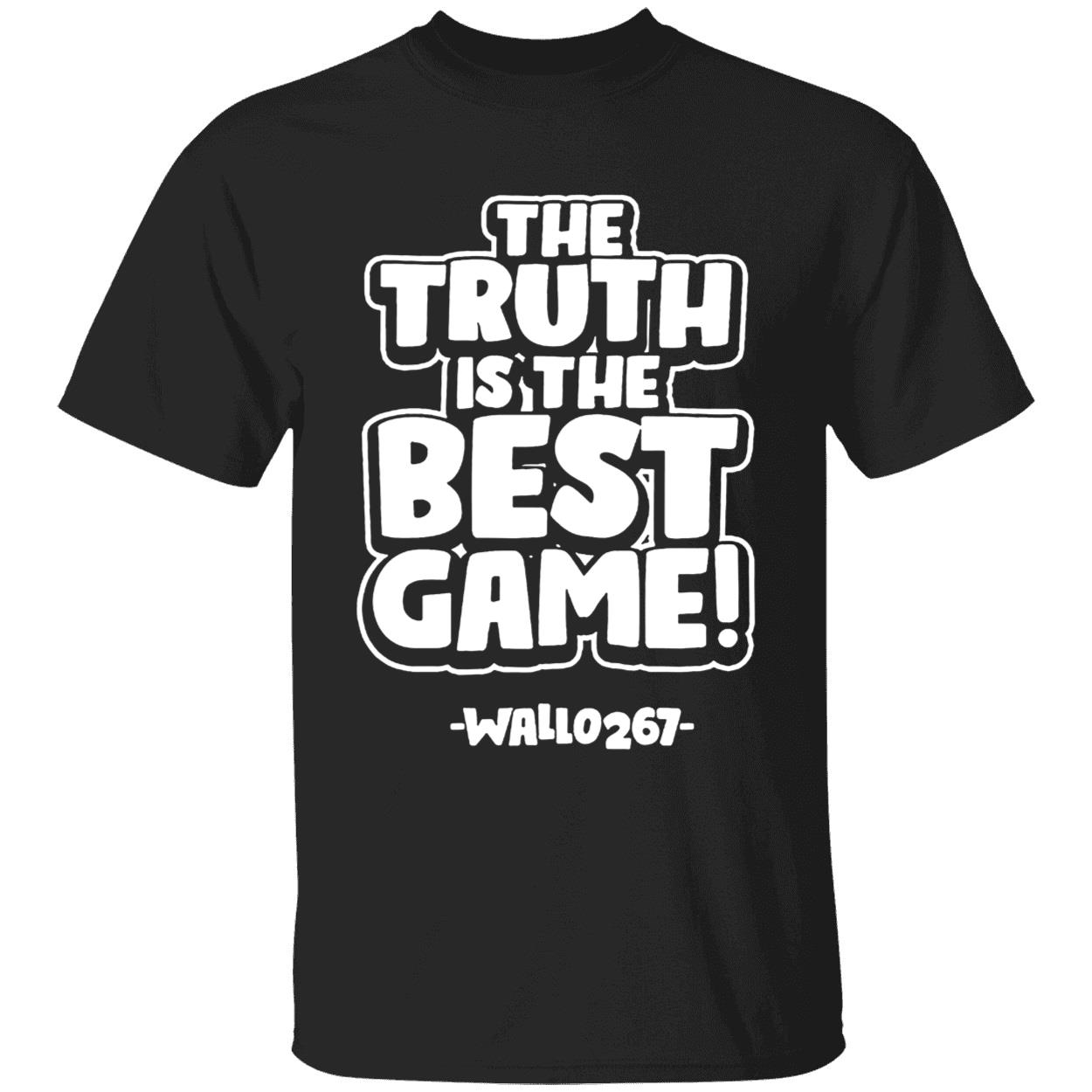 The Truth Is The Best Game Wallo 267 Shirt 1 1.jpg