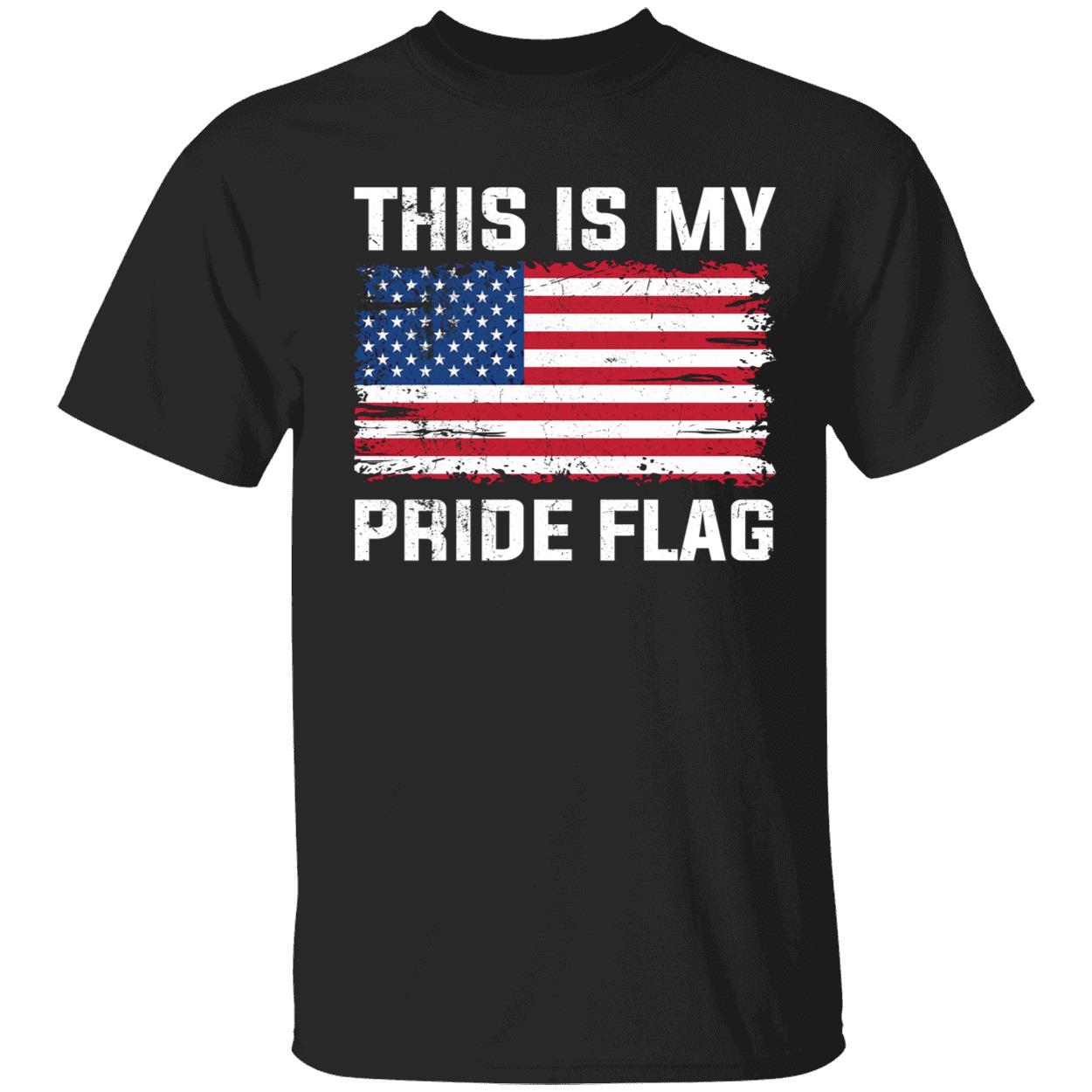 This Is My Pride Flag 4th Of July