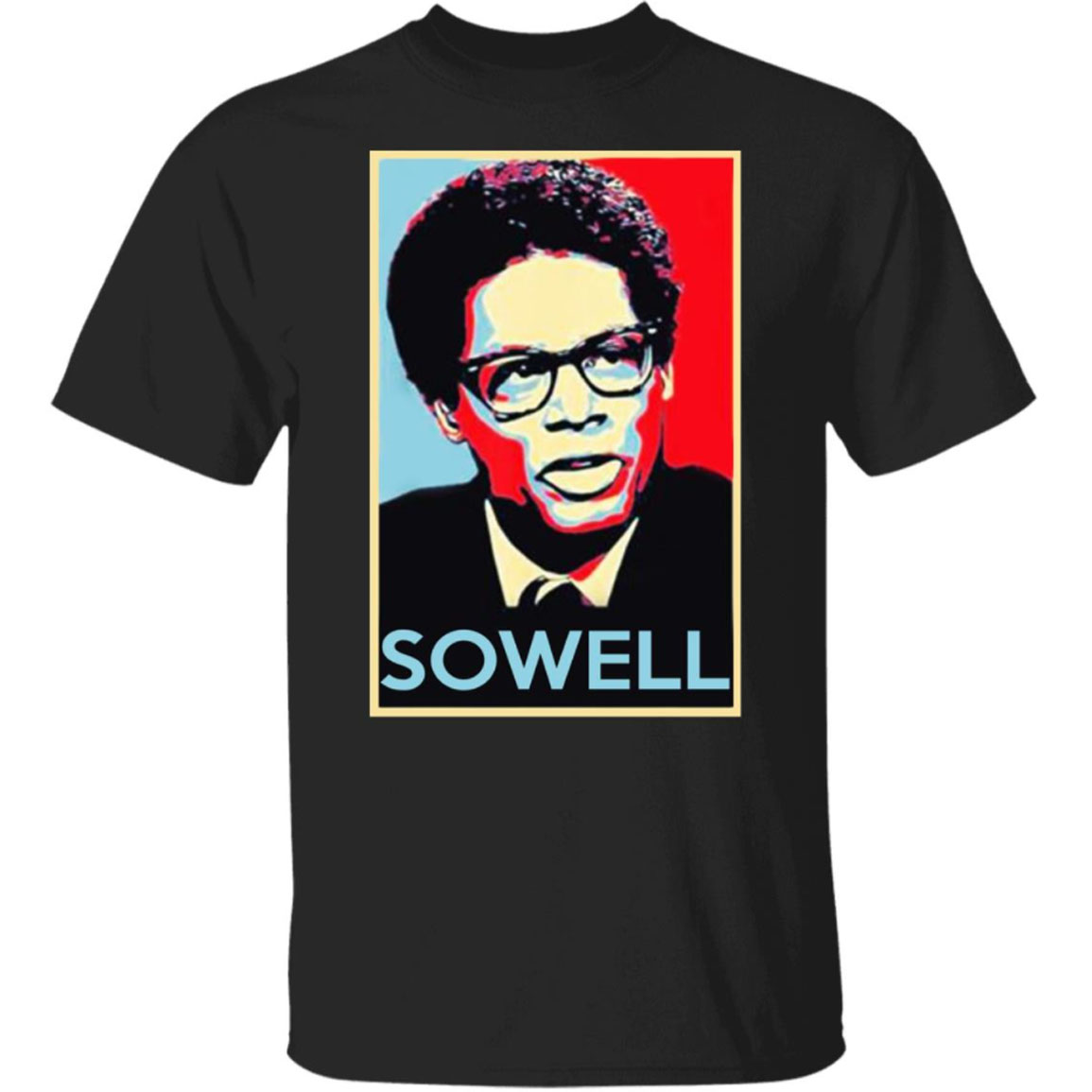 Thomas Sowell Shirt