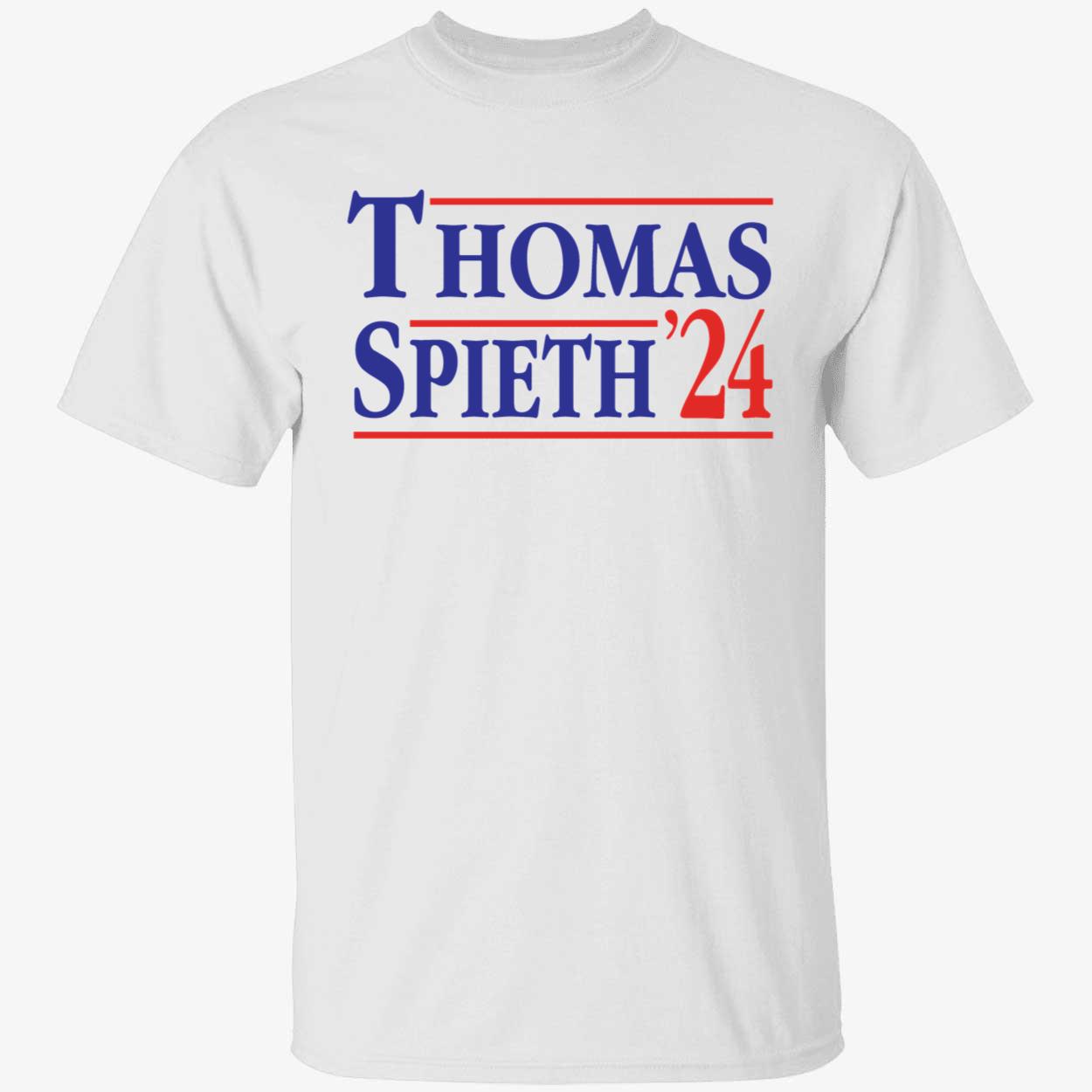 Thomas Spieth 2024 Shirt