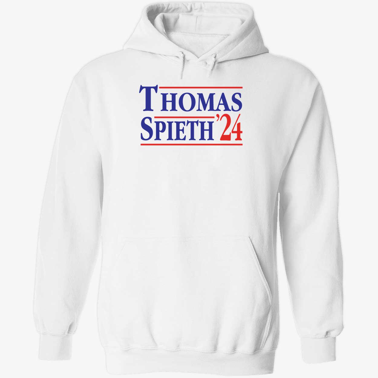 Thomas Spieth 2024 Hoodie