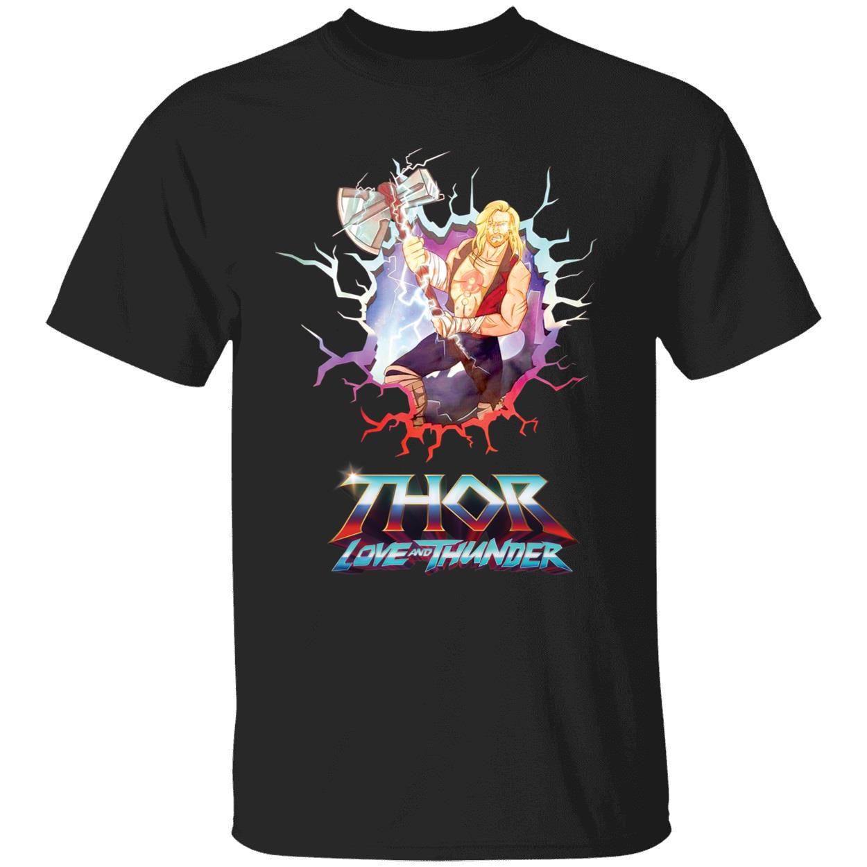 Thor Love And Thunder Shirt
