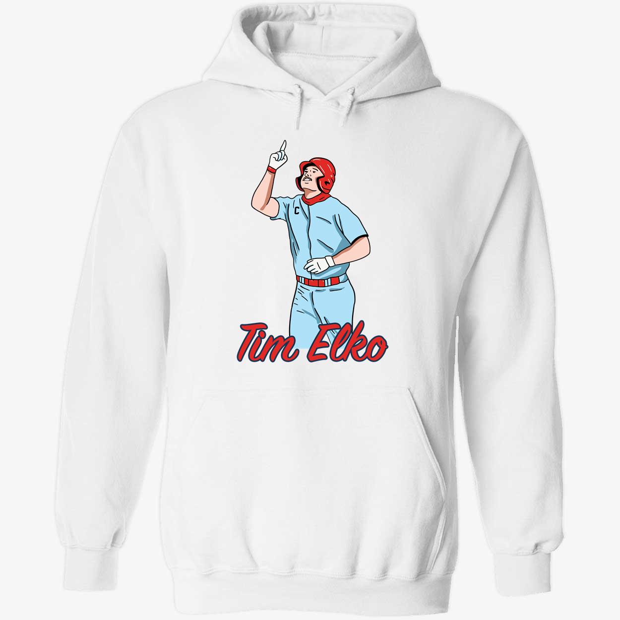Tim Elko Hoodie