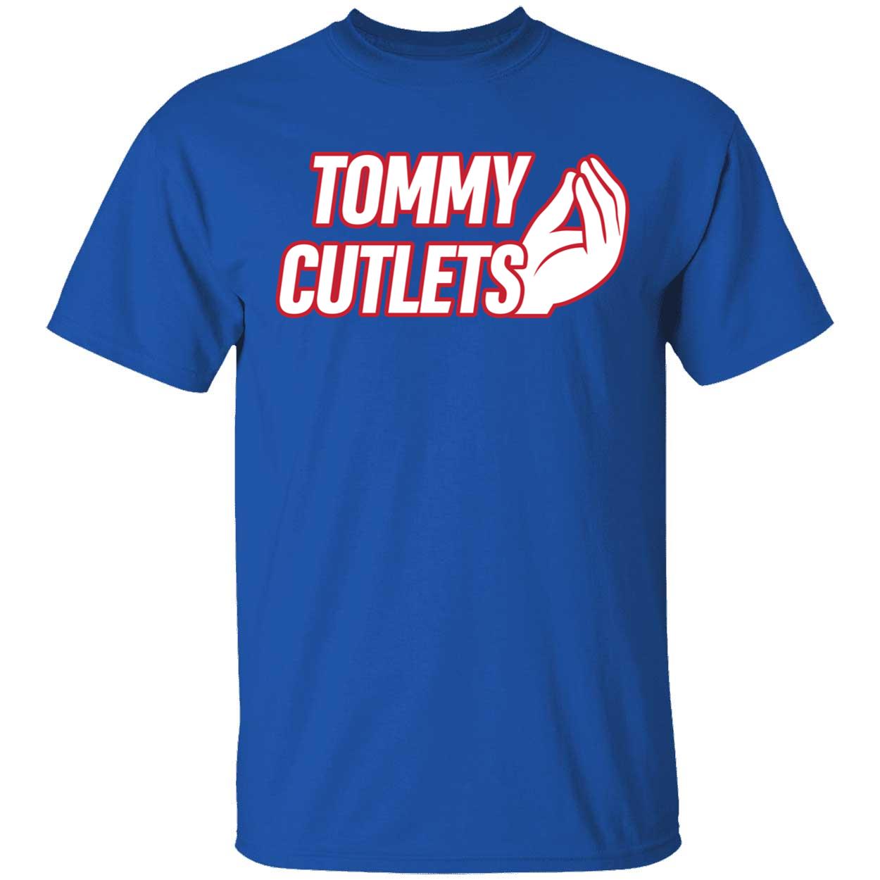Tommy Cutlets
