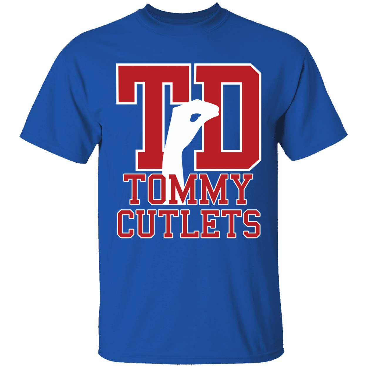 Tommy Devito Tommy Cutlets