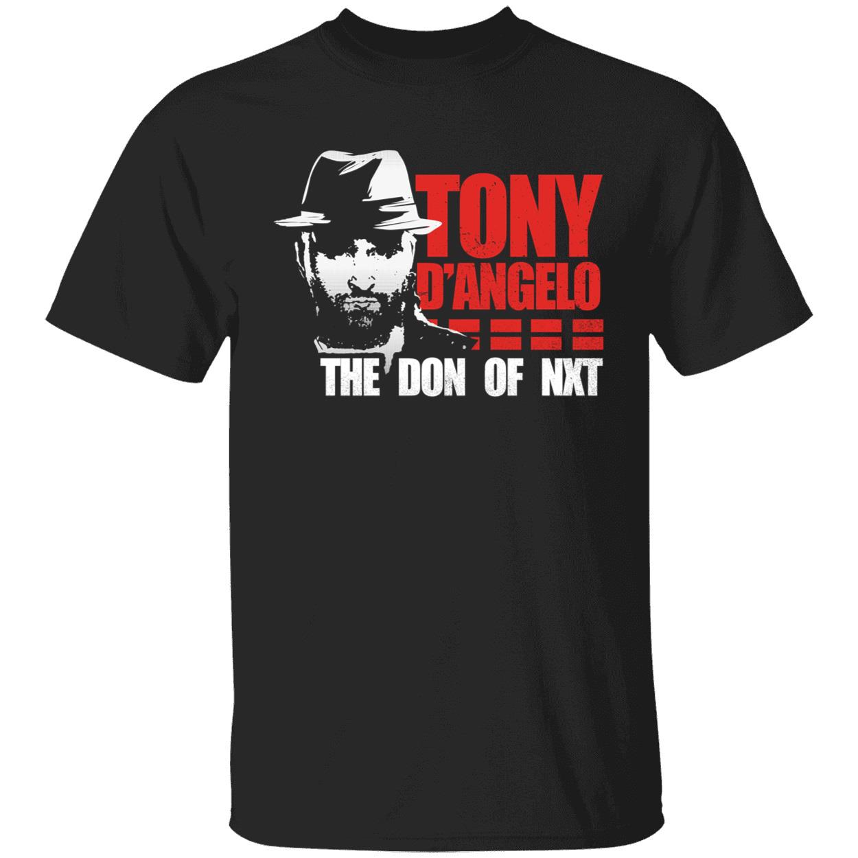 Tony D'Angelo The Don of NXT Shirt