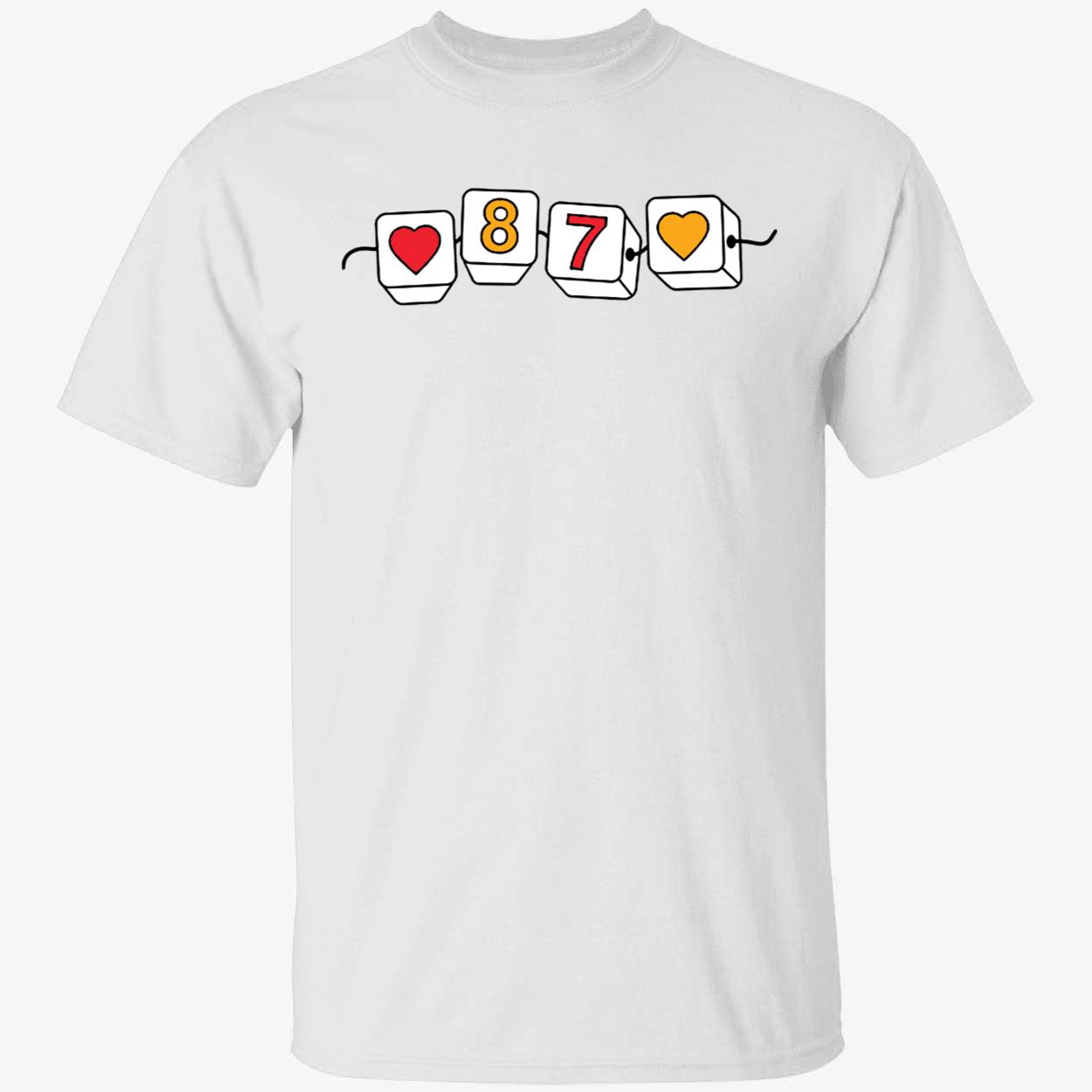 Travis Kelce 87 Friendship Bracelet Shirt 1 1.jpg