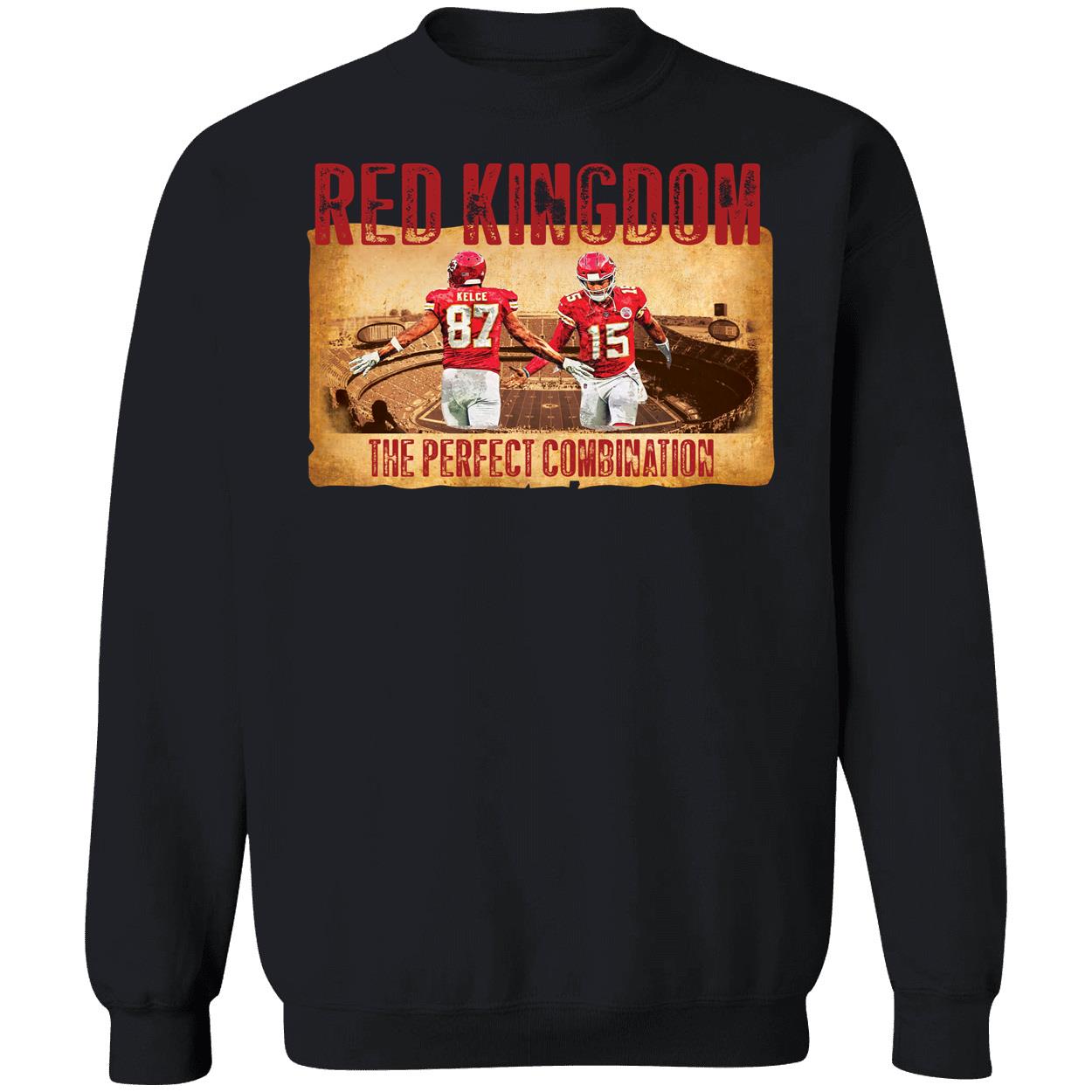 Travis Kelce And Patrick Mahomes Red Kingdom Shirt 3 1.jpg