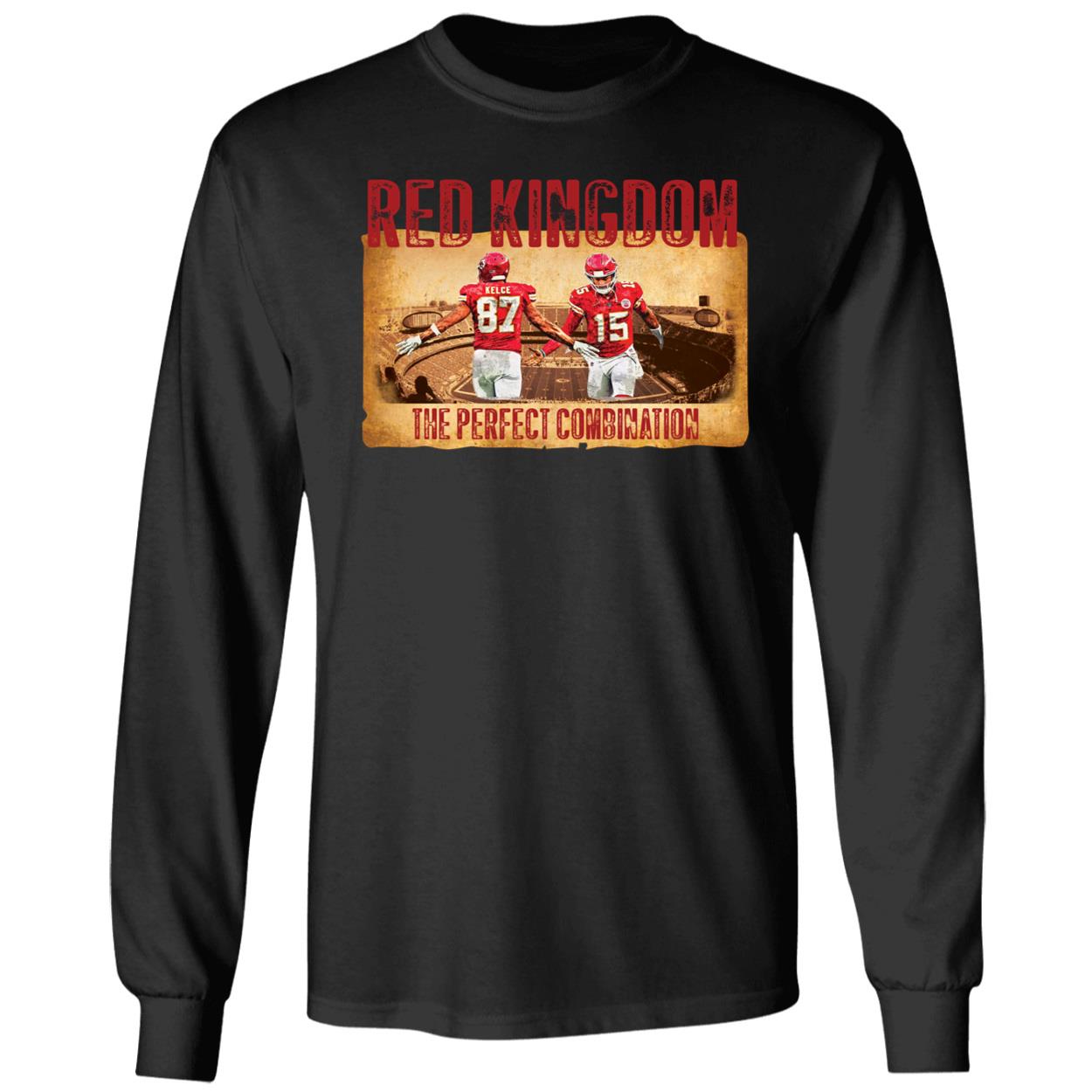 Travis Kelce And Patrick Mahomes Red Kingdom Shirt 4 1.jpg
