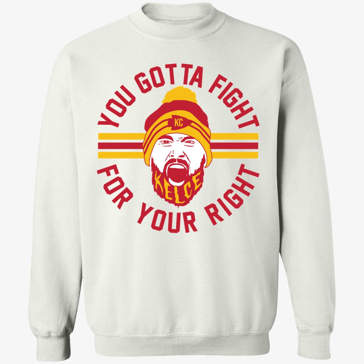Travis Kelce You Gotta Fight For Your Right Shirt 3 1.jpg
