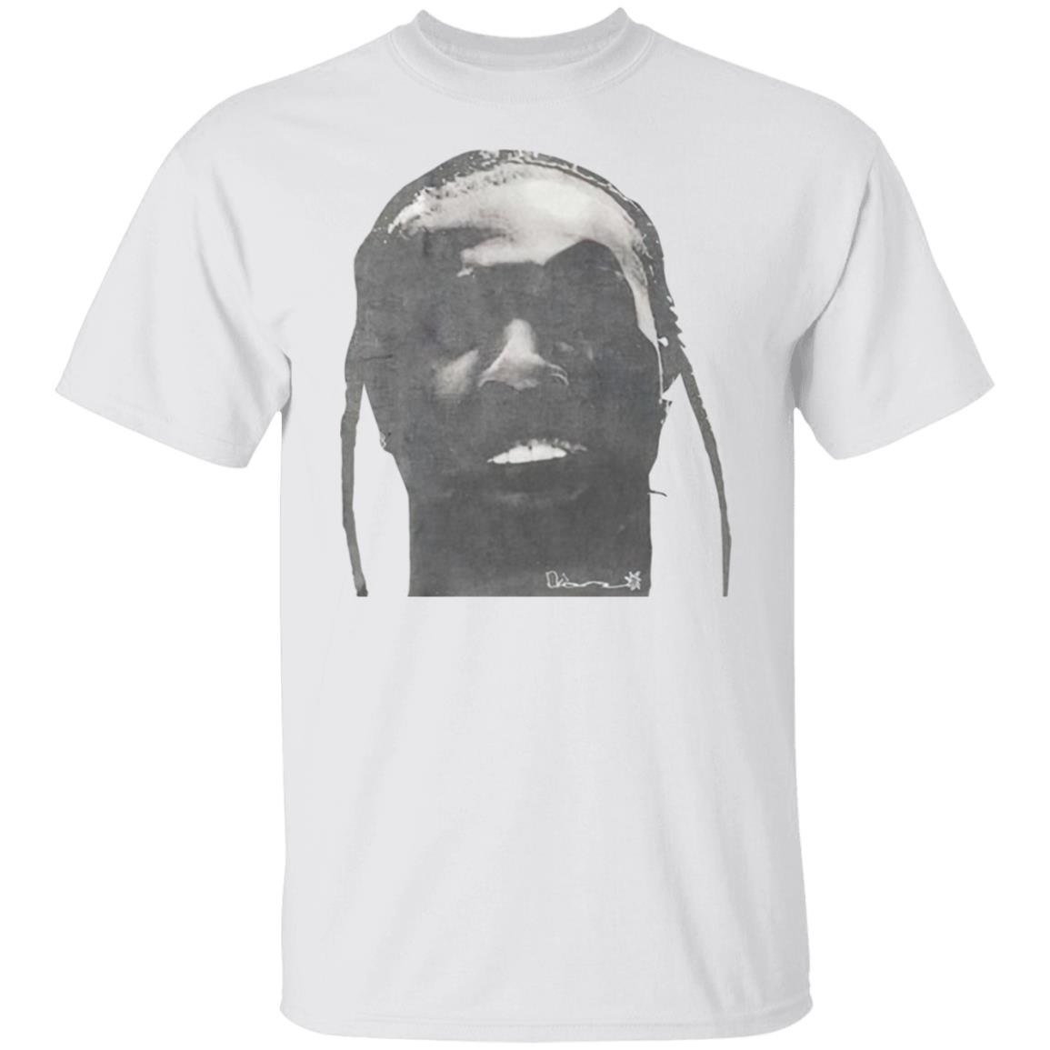 Travis Pop Smoke Shirt