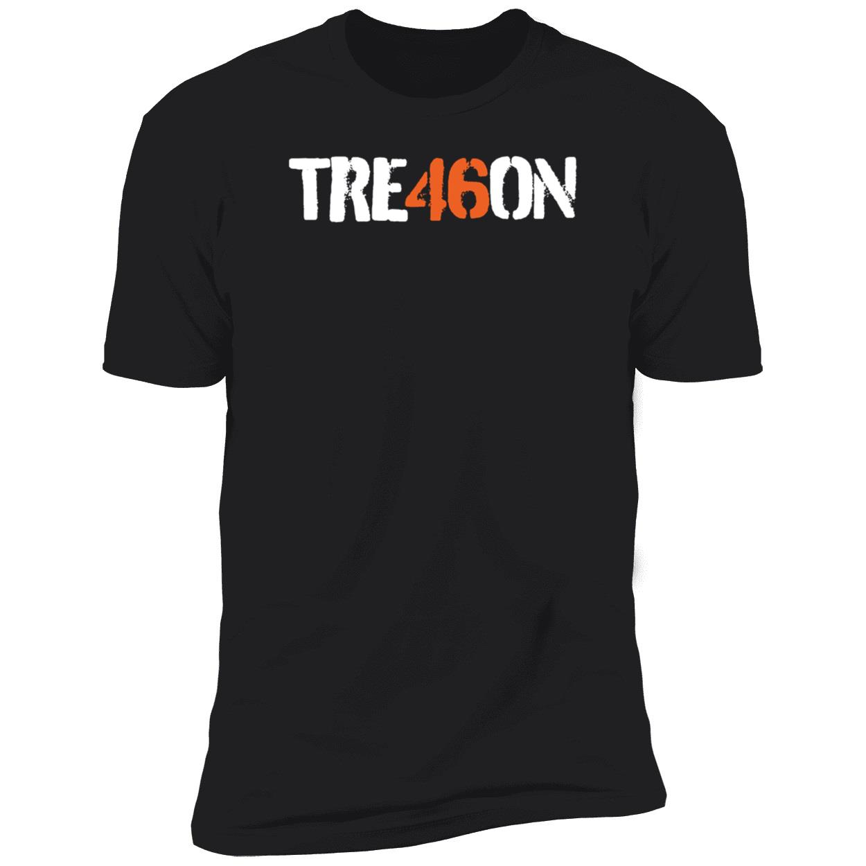 Tre46on Premium SS T-Shirt