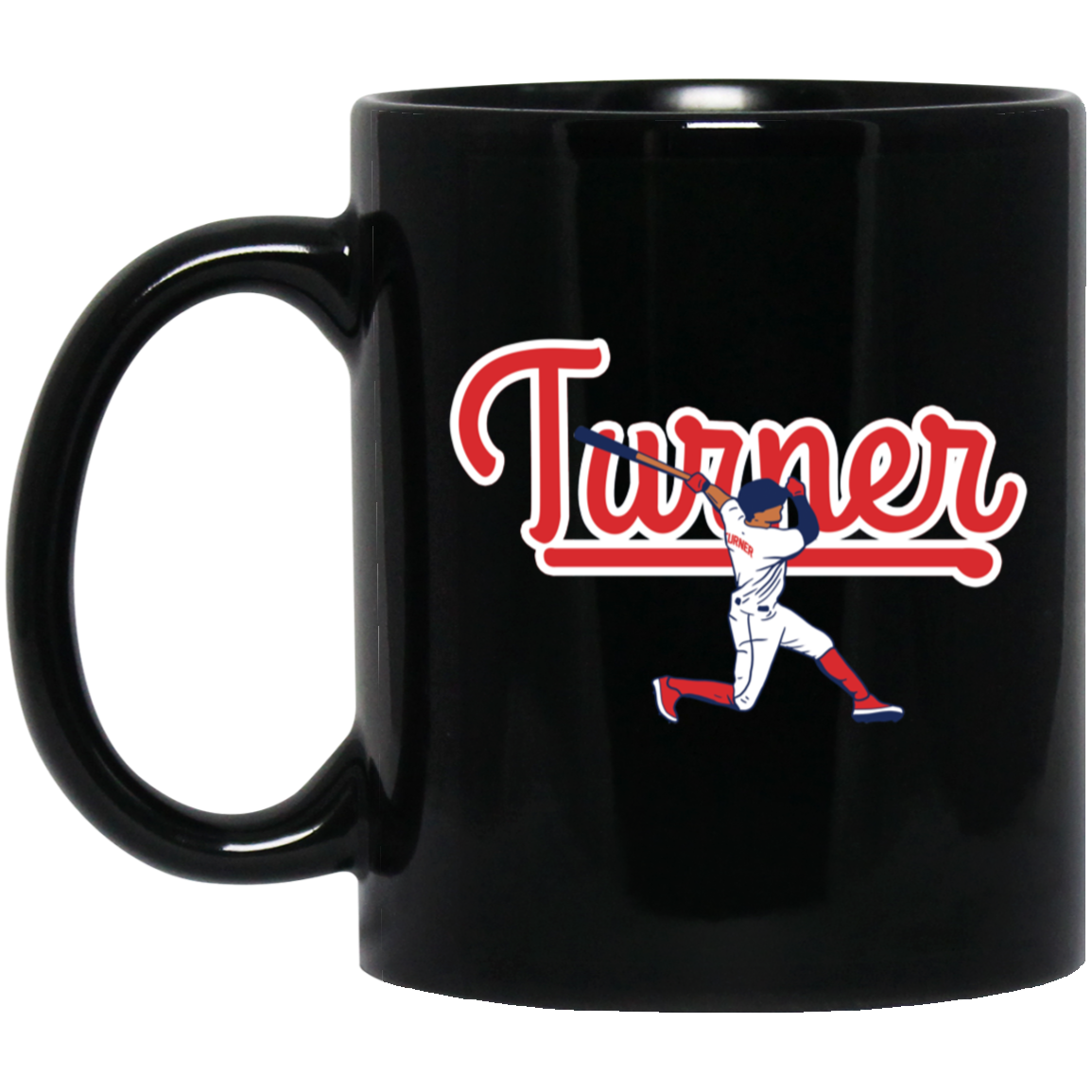 Trea Turner Philly Trea Mug