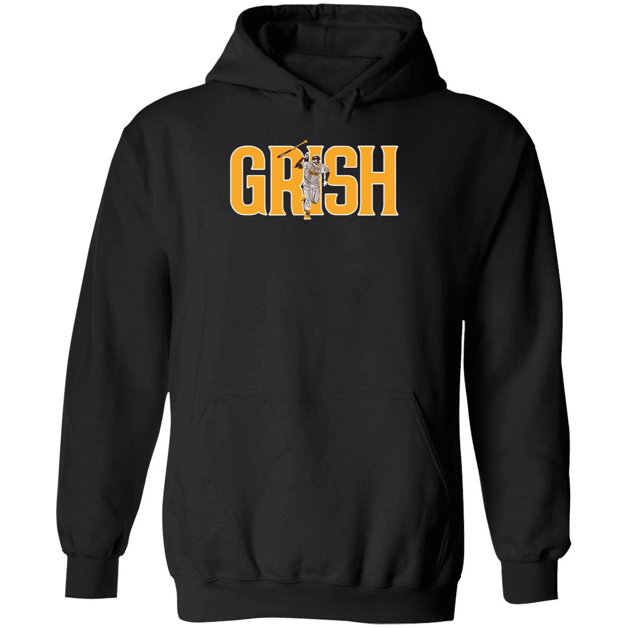 Trent Grisham Grish Hoodie