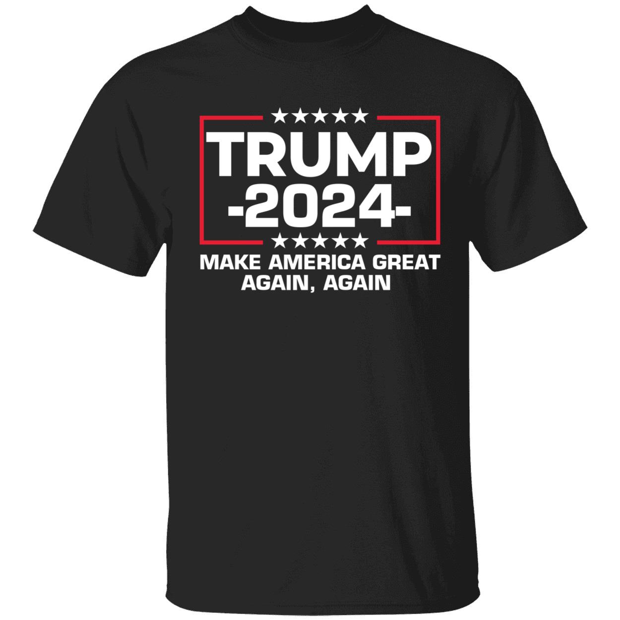 Trump 2024 Make America Great Again Again Shirt 1 1.jpg