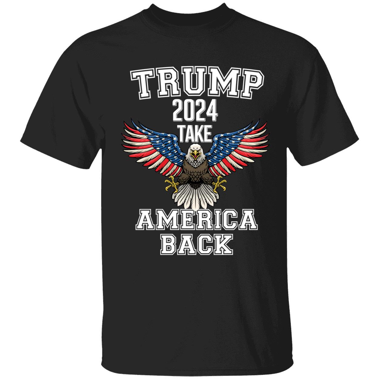 Trump 2024 Take America Back Eagle Shirt 1 1.jpg