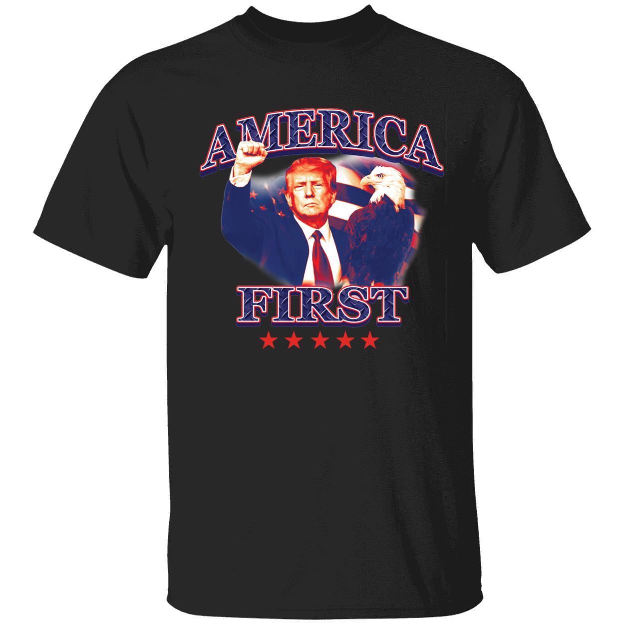 Trump America First