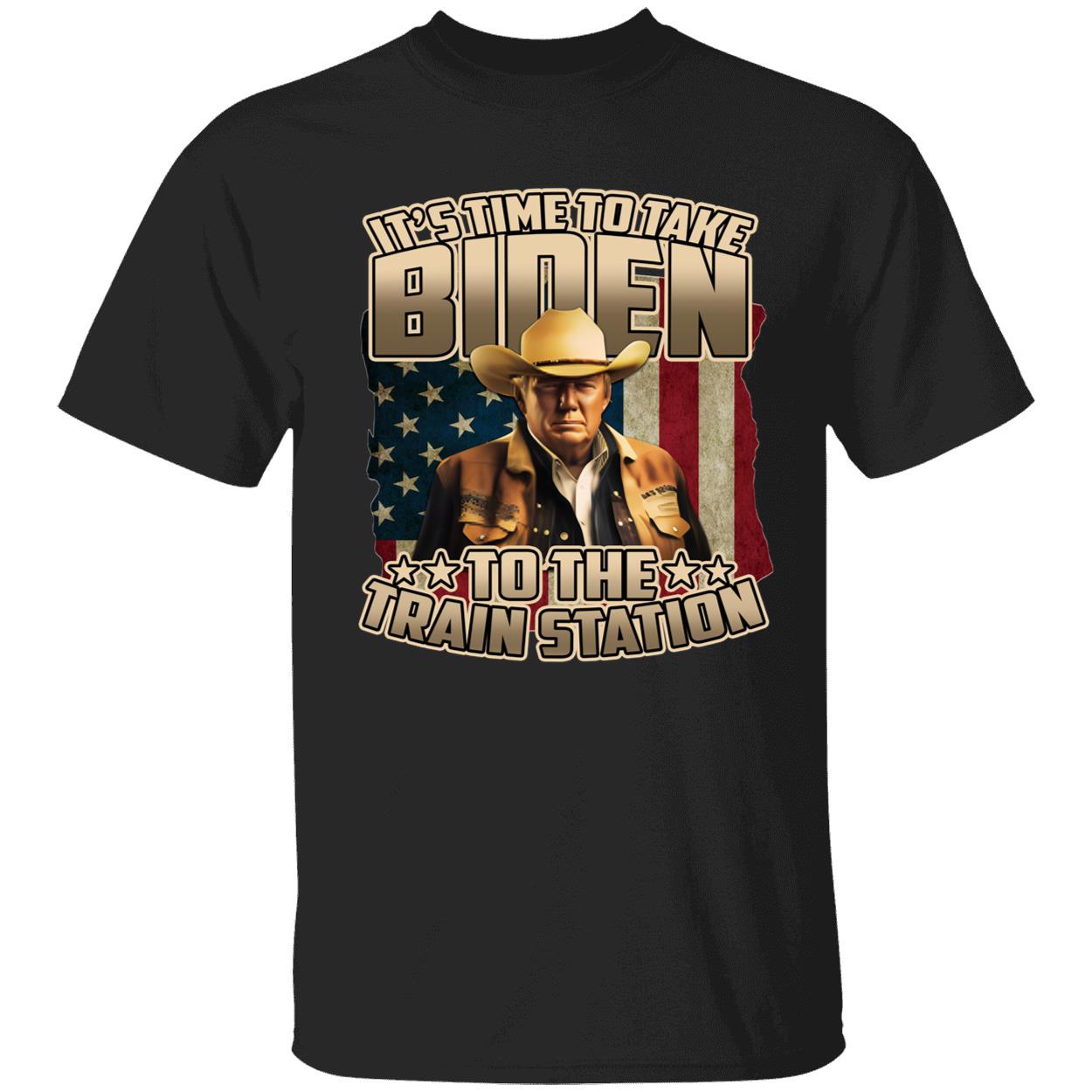 Trump Its Time To Take Biden To The Train Station Shirt 1 1.jpg
