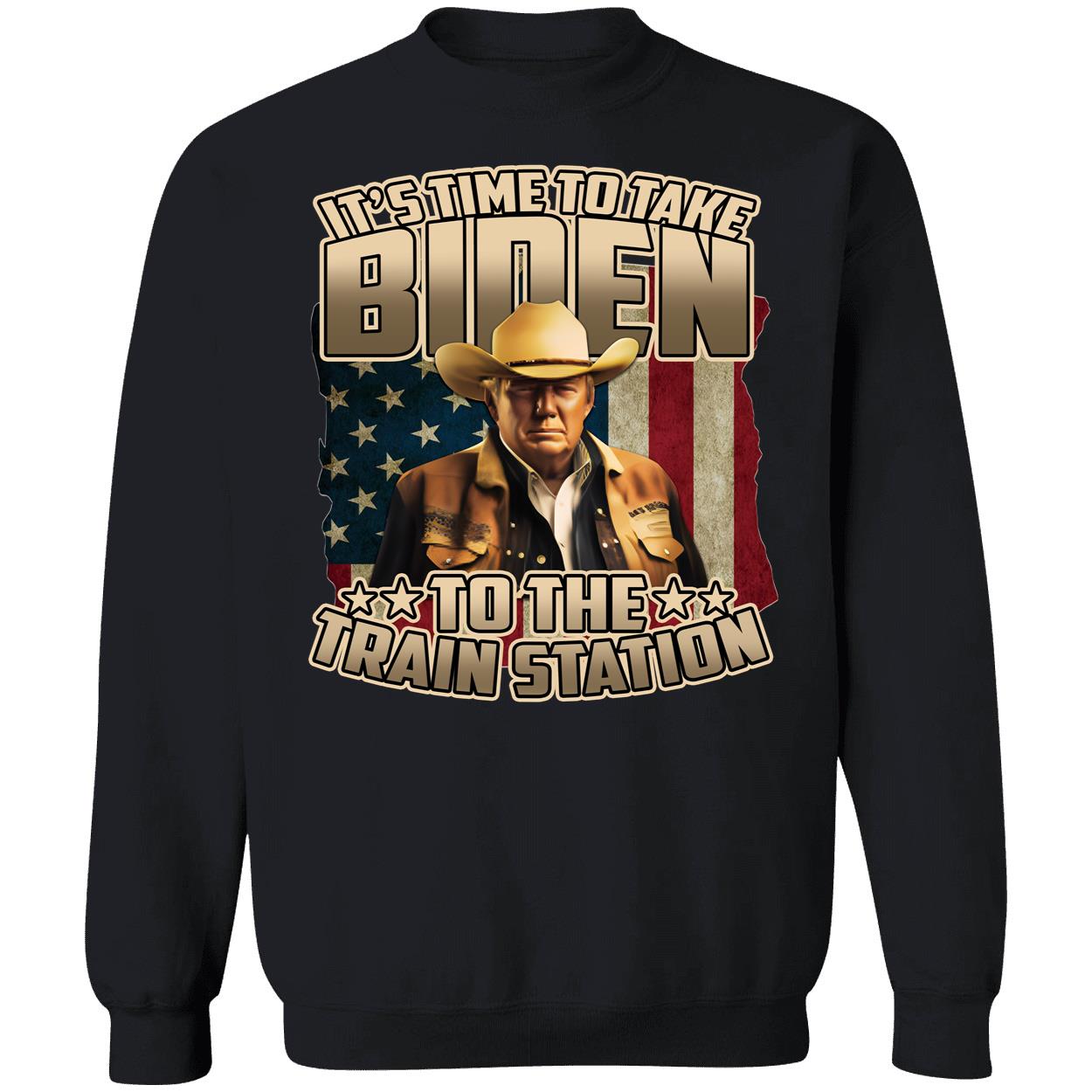 Trump Its Time To Take Biden To The Train Station Shirt 3 1.jpg