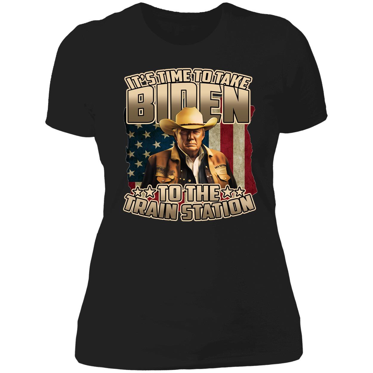 Trump Its Time To Take Biden To The Train Station Shirt 6 1.jpg