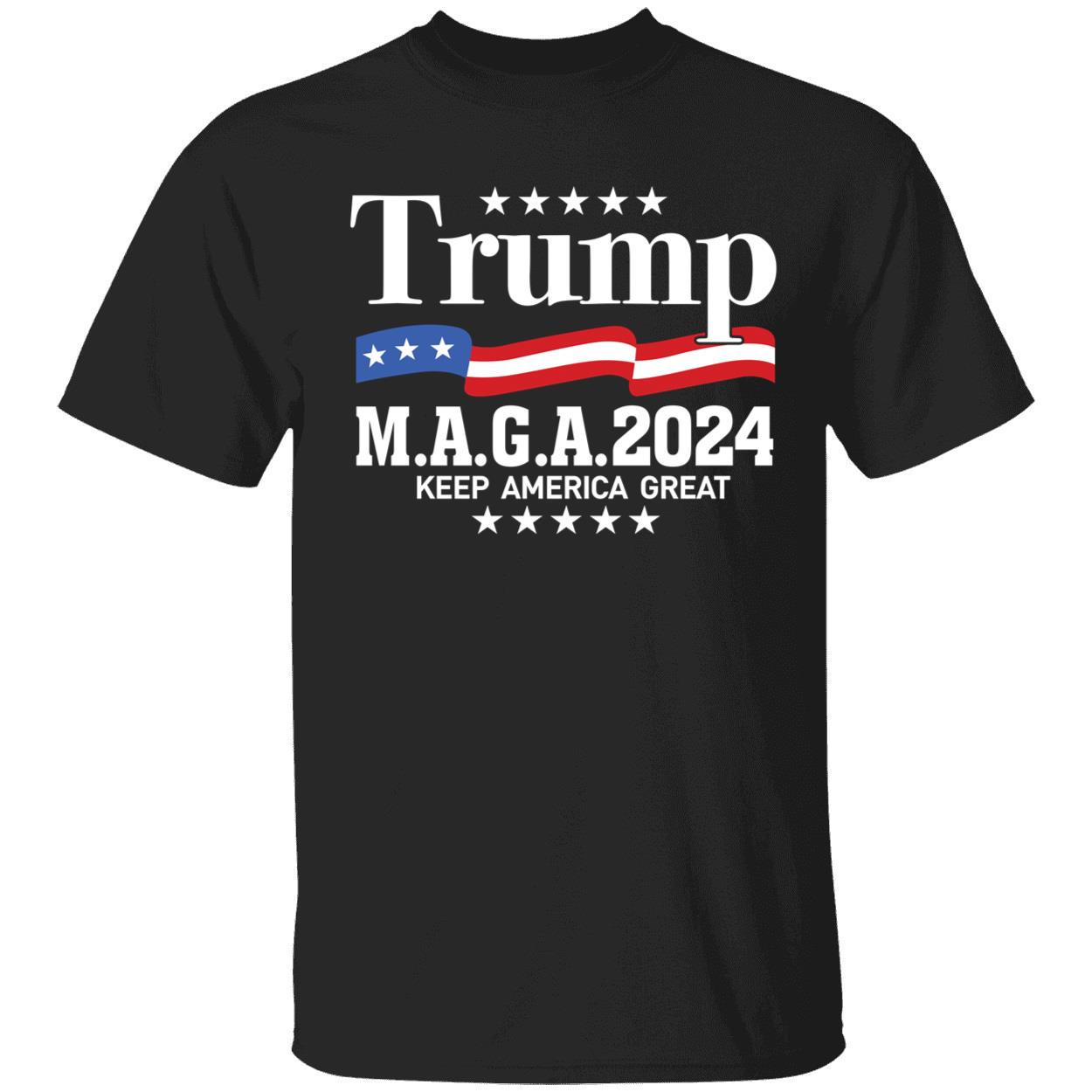 Trump Maga 2024 Keep America Great Shirt