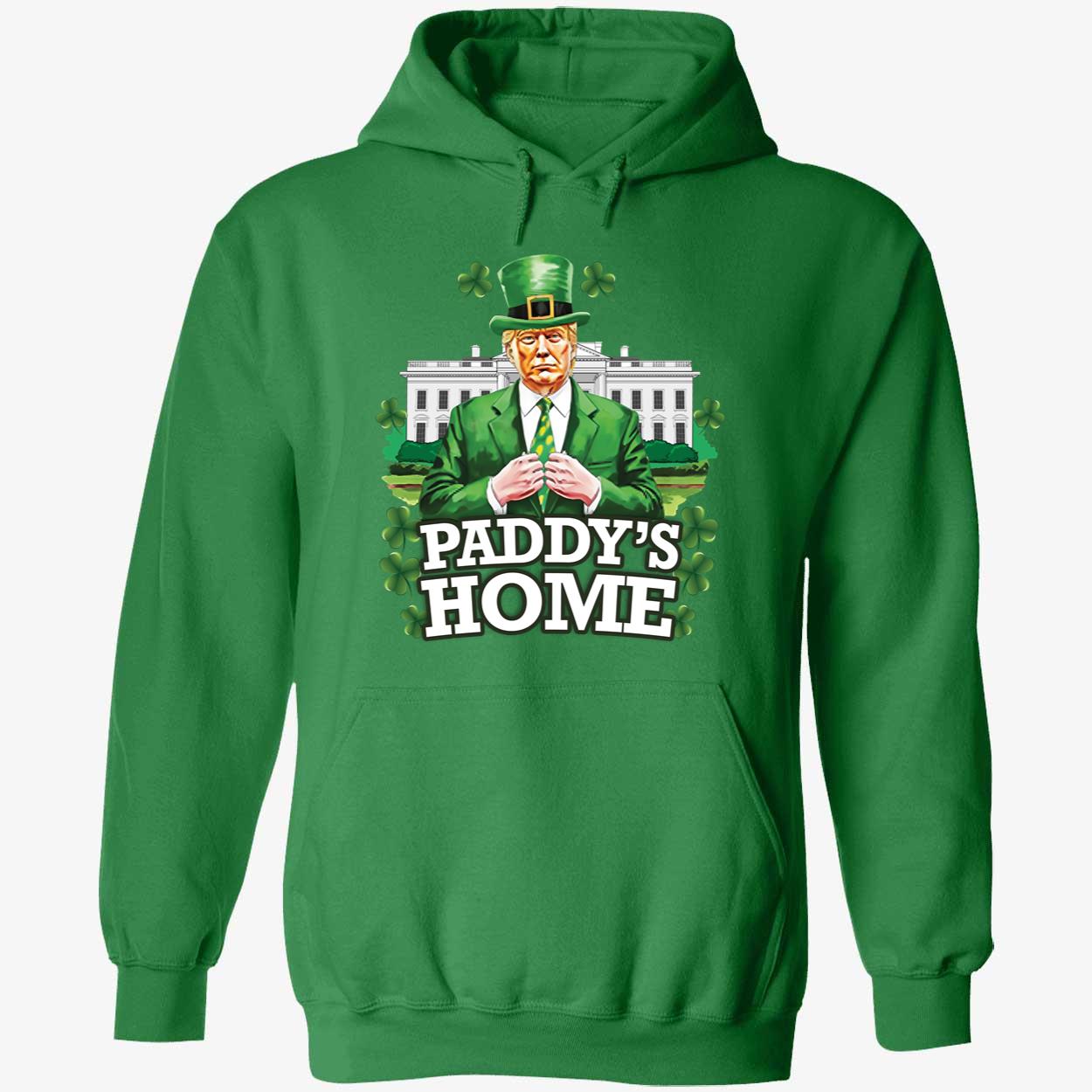 Trump Paddys Home St. Patricks Day Shirt 2 1.jpg