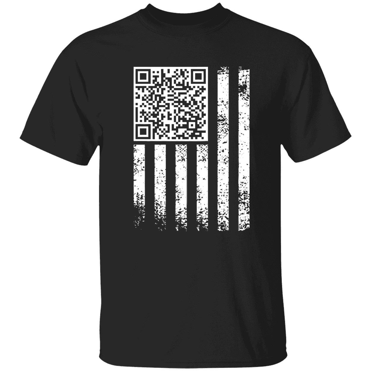 Trump Qr Dance Ymca U.s. Flag Shirt 1 1.jpg