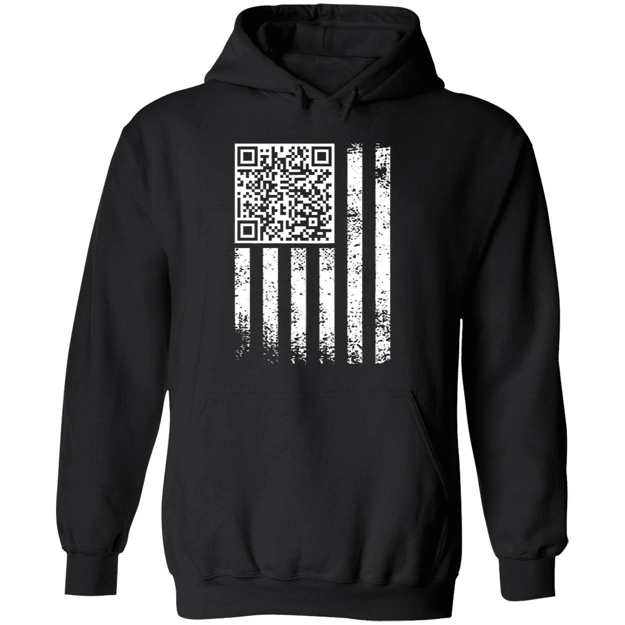 Trump Qr Dance Ymca U.s. Flag Shirt 2 1.jpg