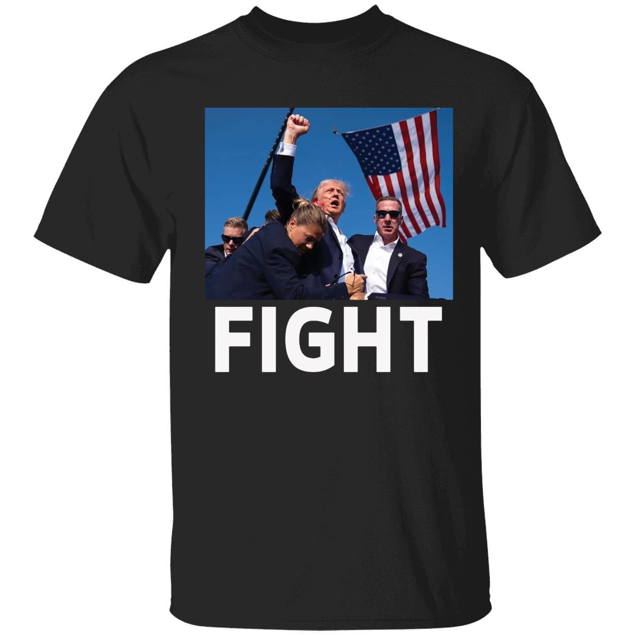 Trump Shot Assassination Attempt Fight Fist Raised Shirt 1 1.jpg