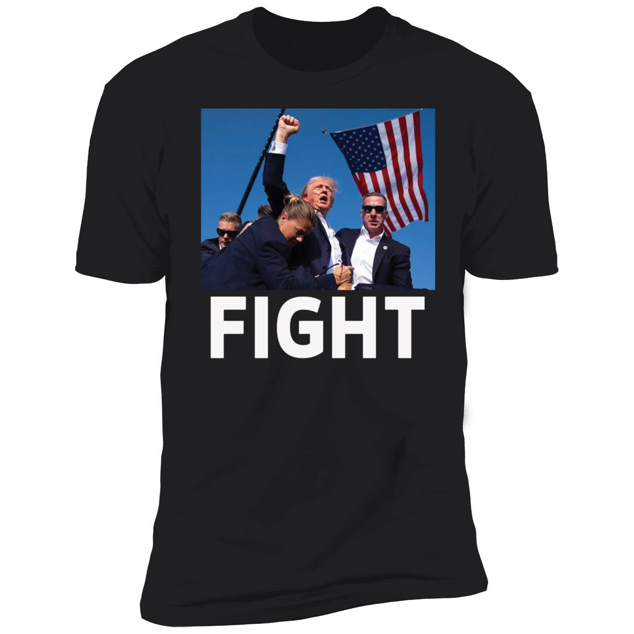 Trump Shot Assassination Attempt Fight Fist Raised Shirt 5 1.jpg