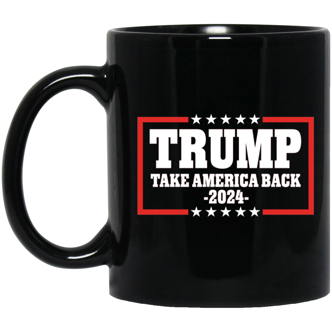 Trump Take America Back 2024 Mug