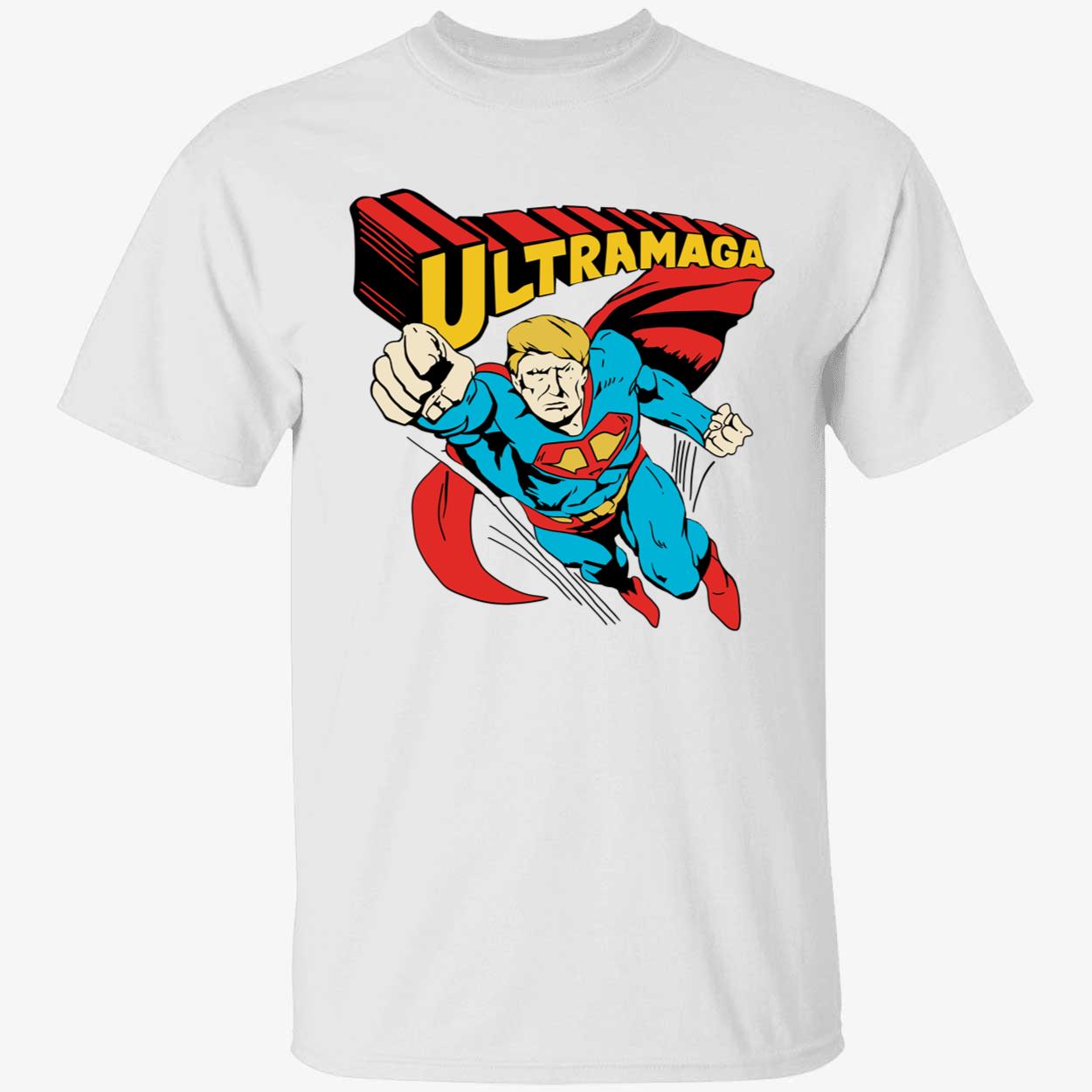 Trump Ultra Maga Shirt