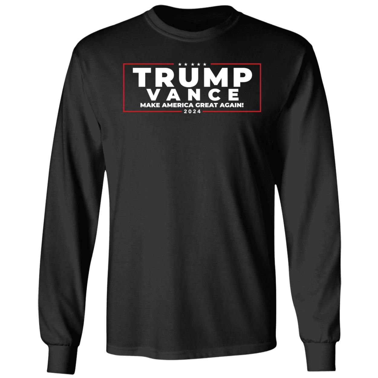 Trump Vance 24 Make America Great Again Shirt 4 1.jpg
