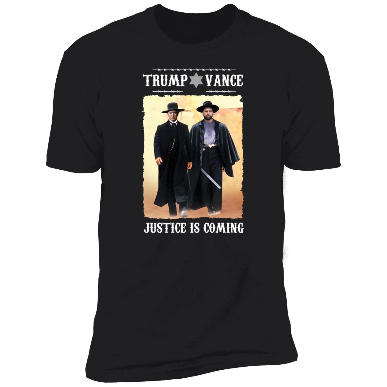 Trump Vance Justice Is Coming Shirt 5 1.jpg