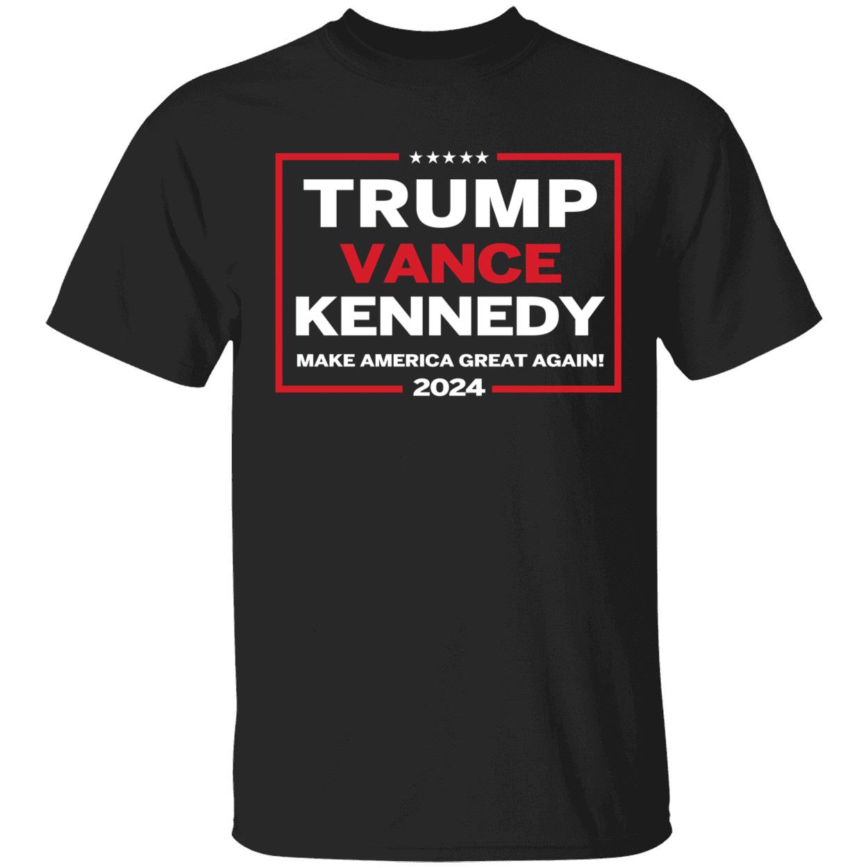 Trump Vance Kennedy 2024 Shirt