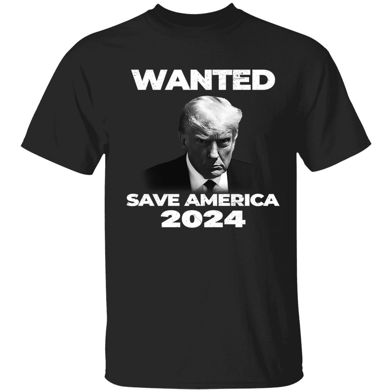 Trump Wanted Save America 2024