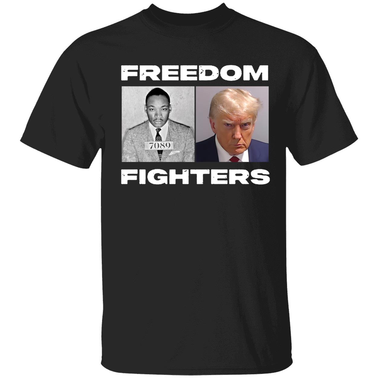 Trump X Martin Luther King Freedom Fighters Shirt 1 1.jpg