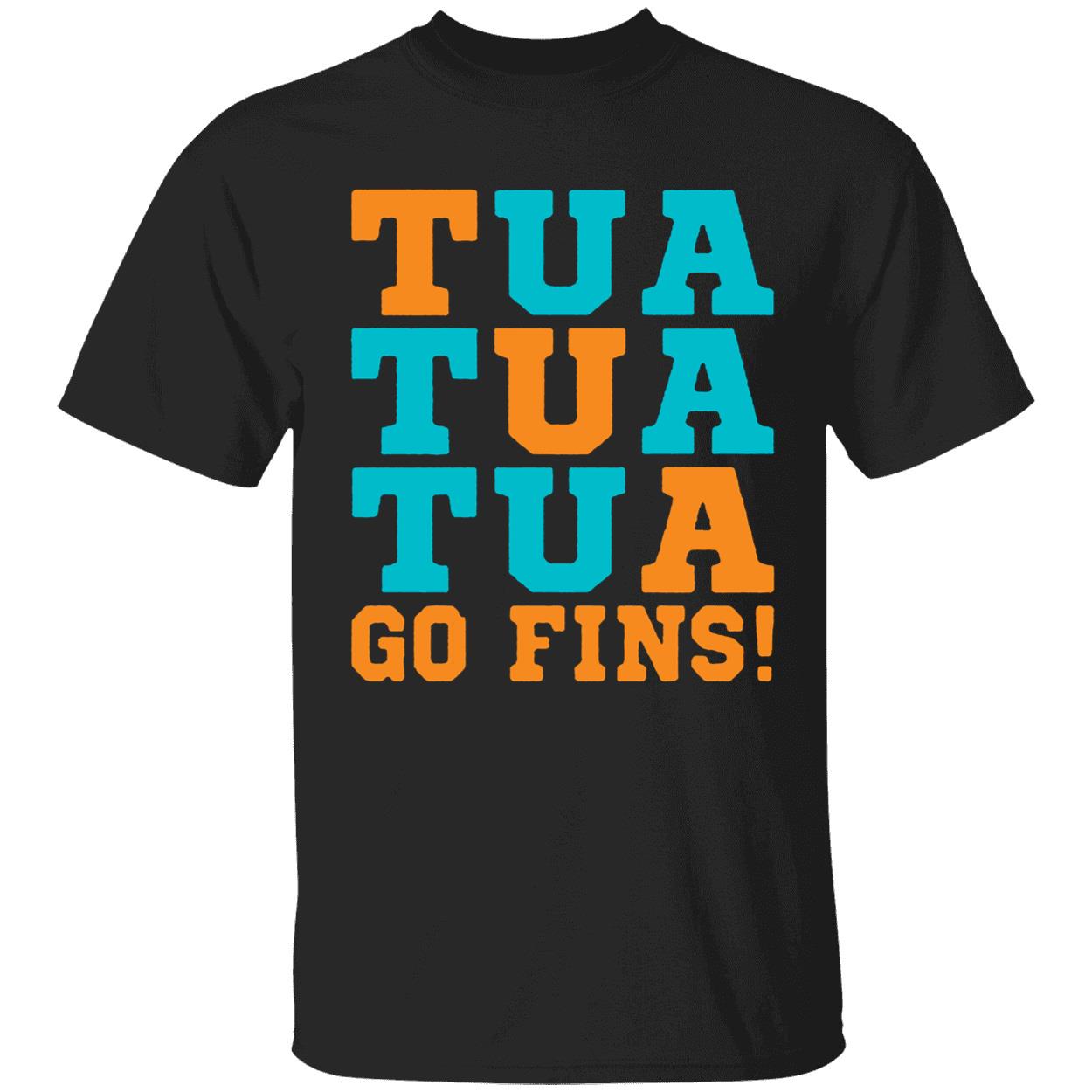Tua Tua Tua Go Fins