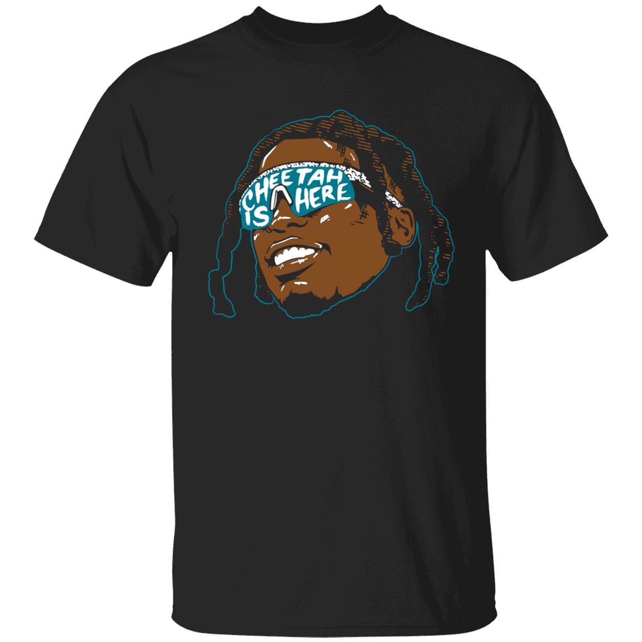 Tyreek Hill Cheetah Is Here Shirt