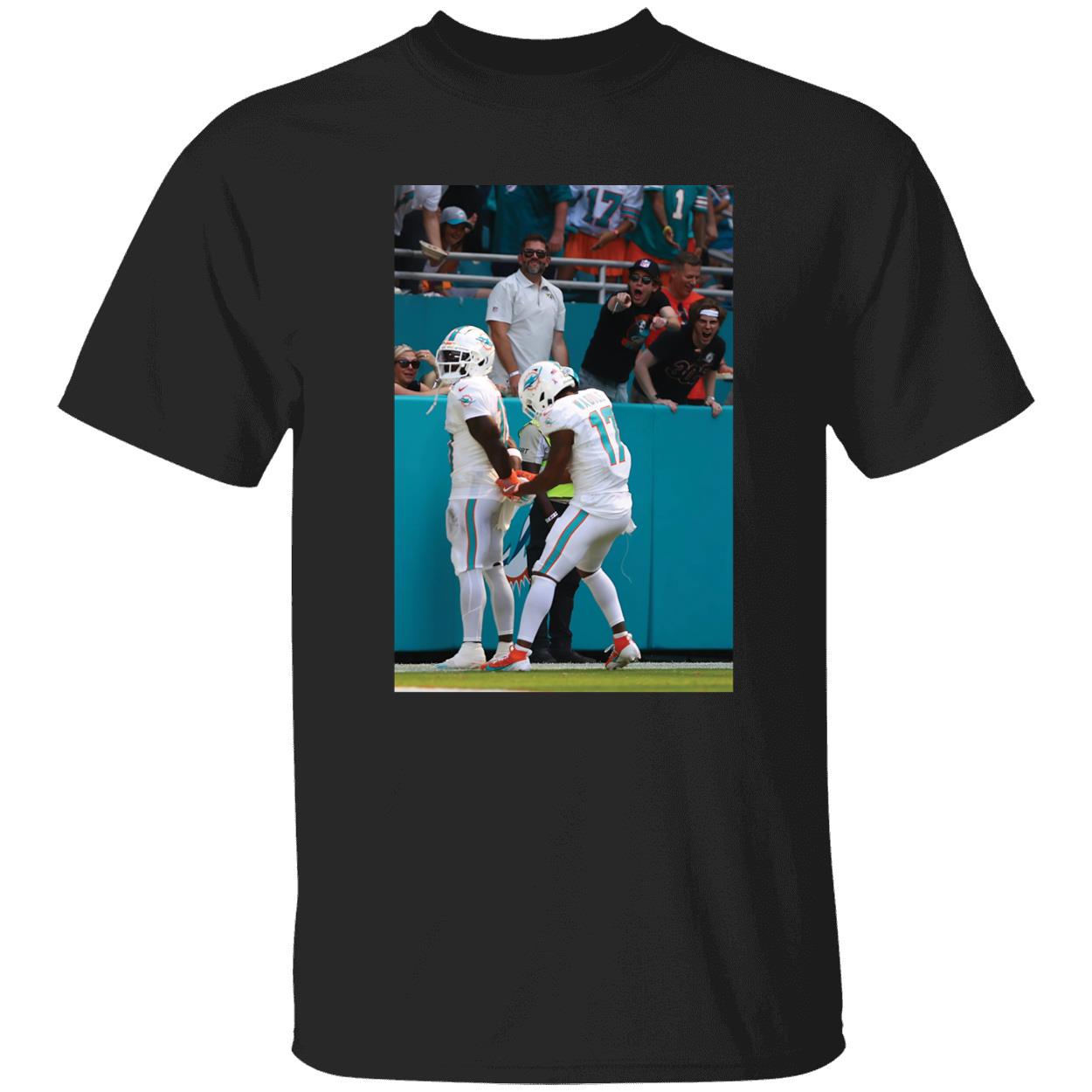 Tyreek Hill’s Handcuff Td Celebration Shirt