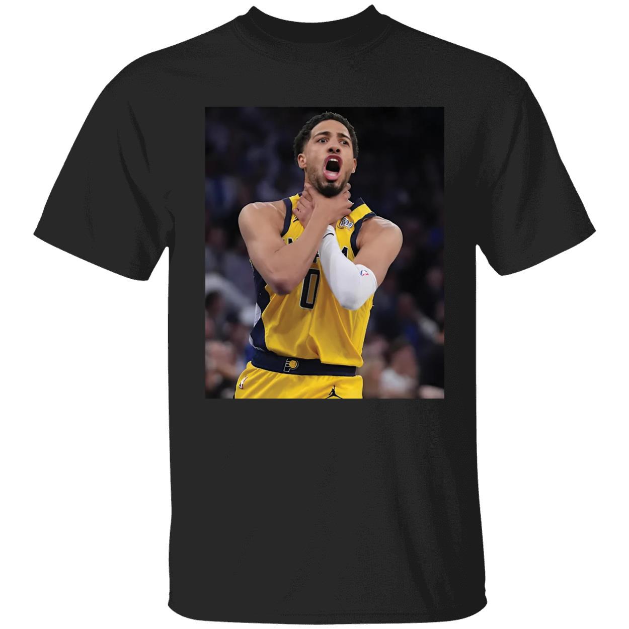 Choke 2.0 Tyrese Haliburton Shirt