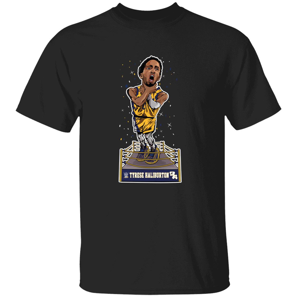 Tyrese Haliburton Knicks Choke Shirt 1 1.jpg