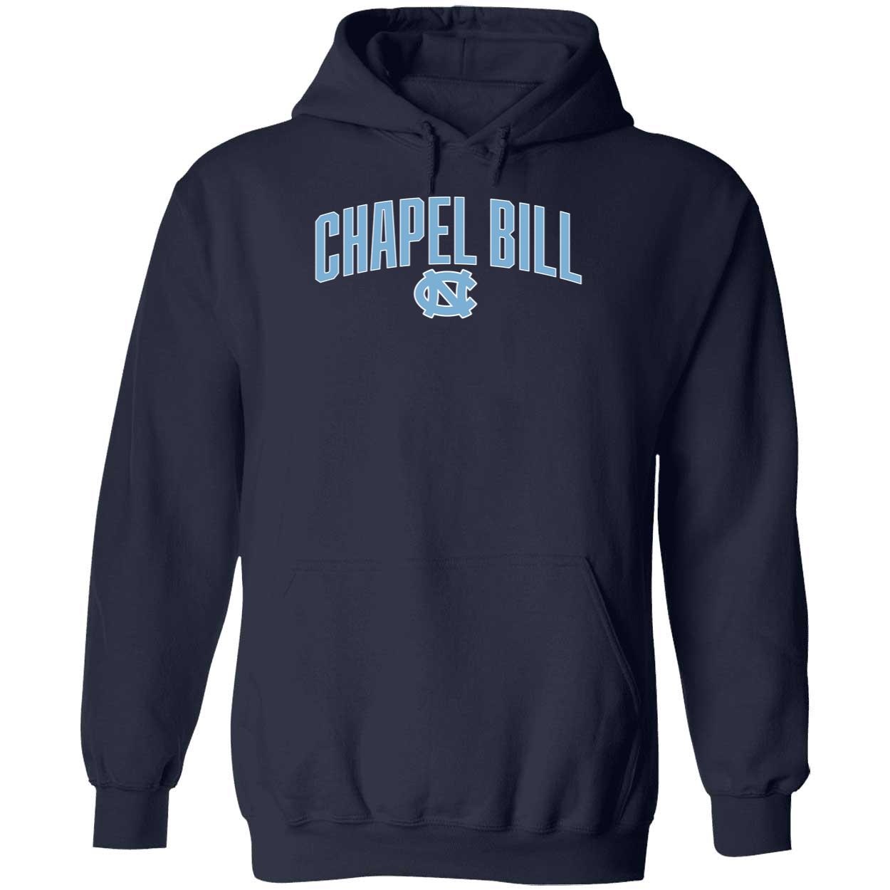 UNC Football Chapel Bill Shirt 2 1.jpg
