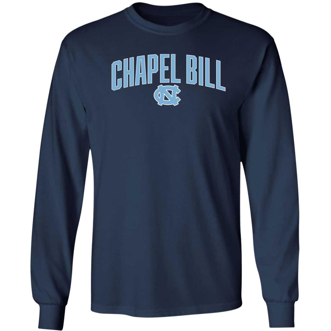 UNC Football Chapel Bill Shirt 4 1.jpg