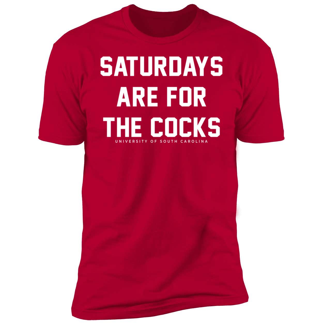 USC Saturdays Are For The Cocks Shirt 5 1.jpg