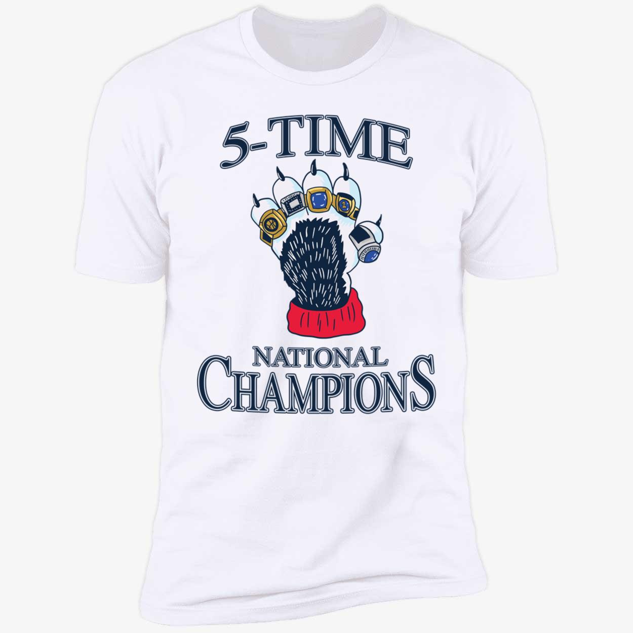 Uconn 5 Time Champions Shirt 5 1.jpg